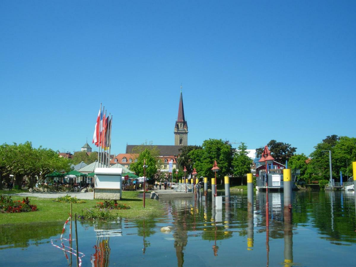 Stadtwohnung 라돌프젤암보덴시 외부 사진